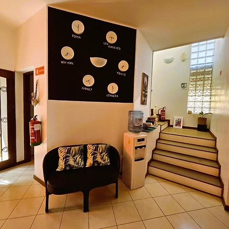 Blue Eagle Guesthouse - Casa De Hospedes Santa Maria Zewnętrze zdjęcie