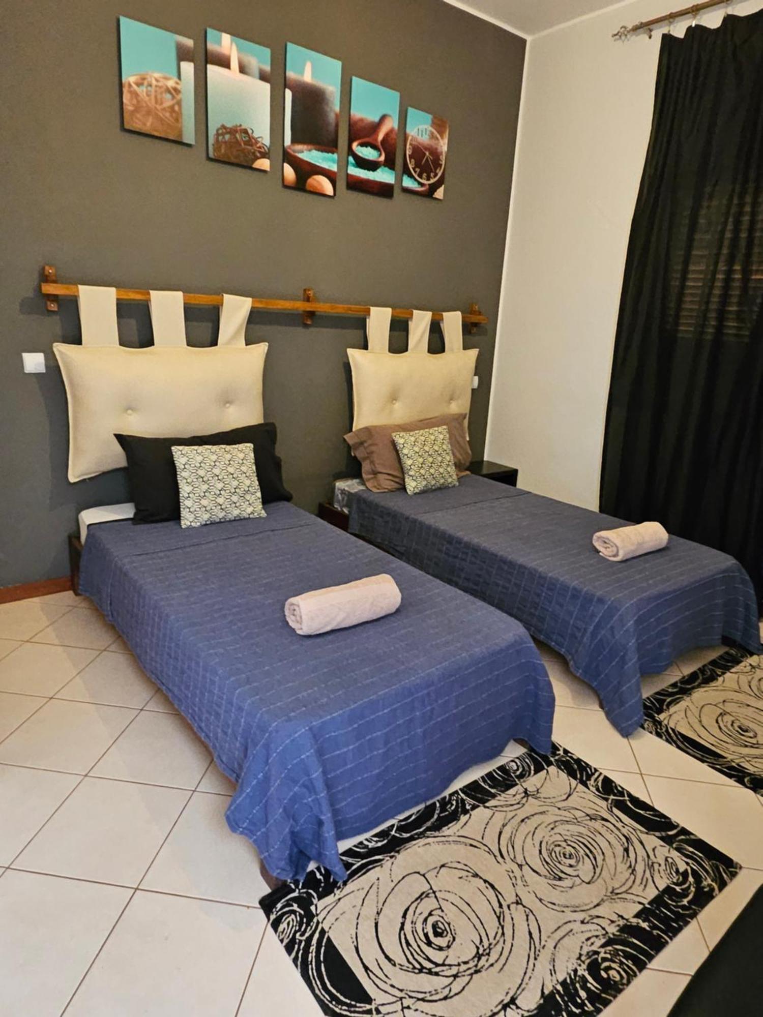 Blue Eagle Guesthouse - Casa De Hospedes Santa Maria Zewnętrze zdjęcie
