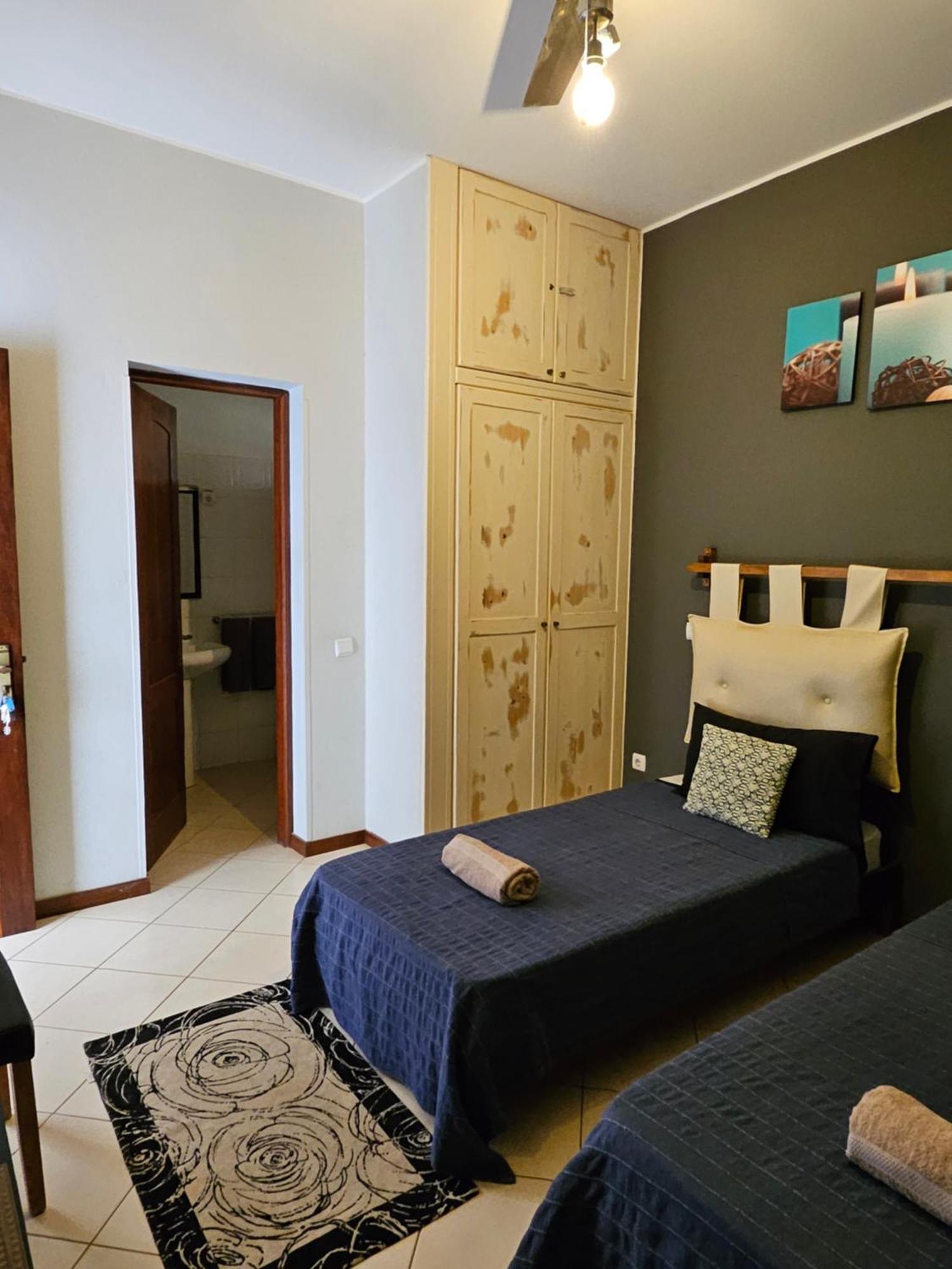 Blue Eagle Guesthouse - Casa De Hospedes Santa Maria Zewnętrze zdjęcie