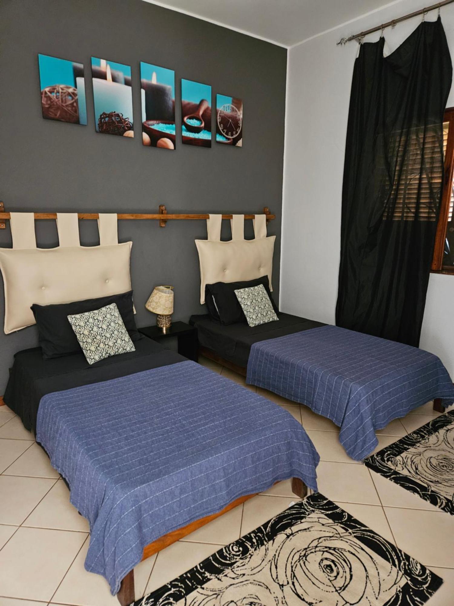 Blue Eagle Guesthouse - Casa De Hospedes Santa Maria Zewnętrze zdjęcie
