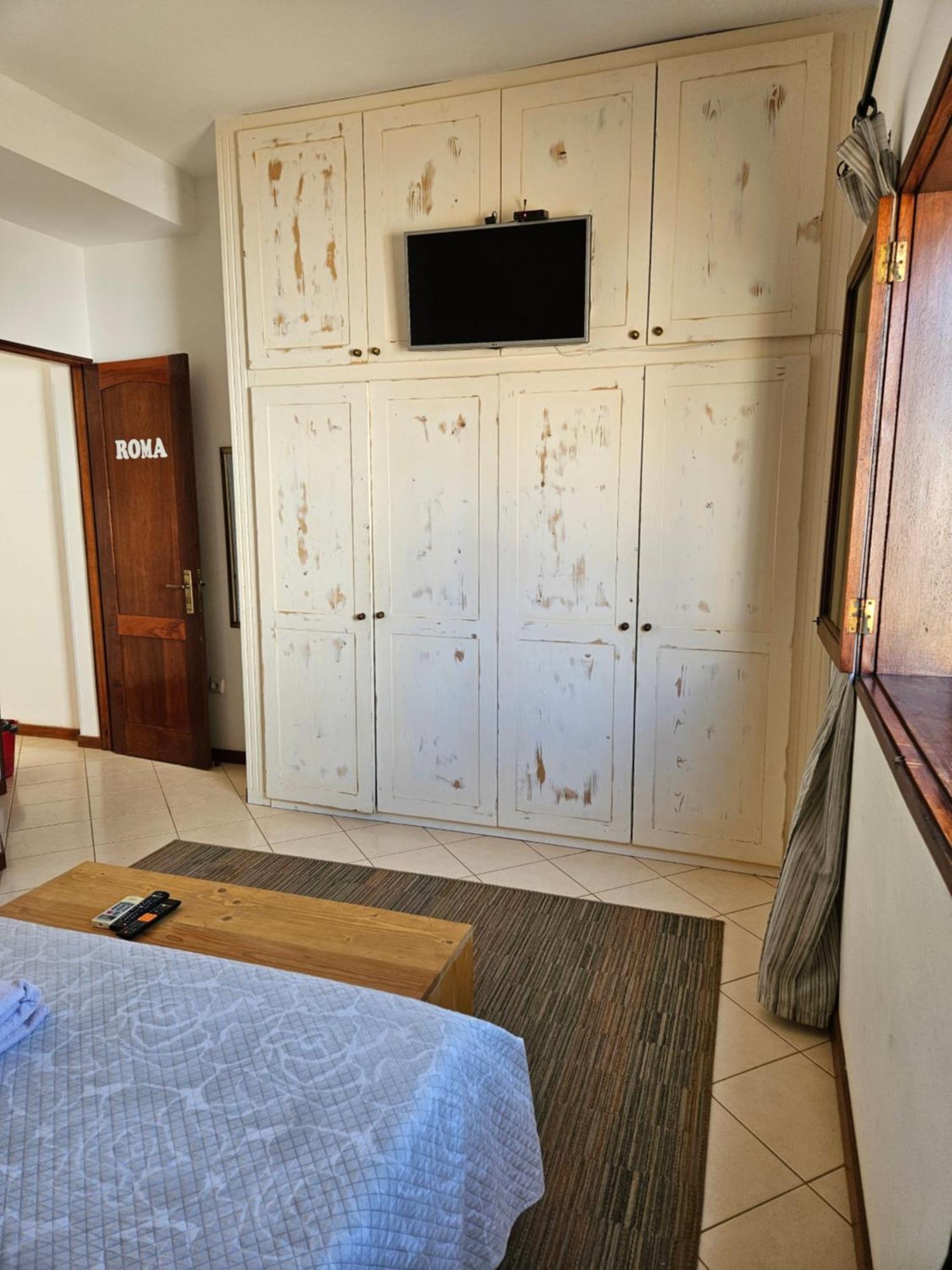 Blue Eagle Guesthouse - Casa De Hospedes Santa Maria Zewnętrze zdjęcie