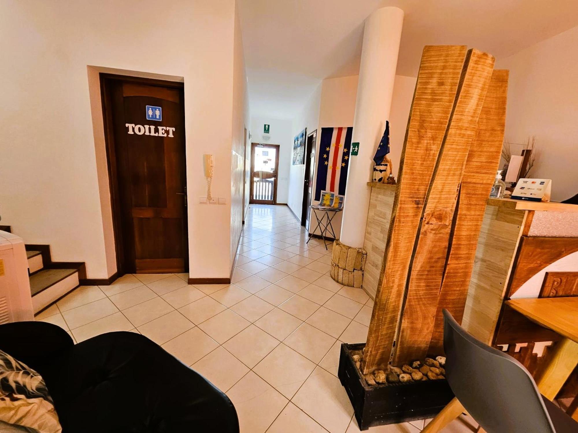 Blue Eagle Guesthouse - Casa De Hospedes Santa Maria Zewnętrze zdjęcie