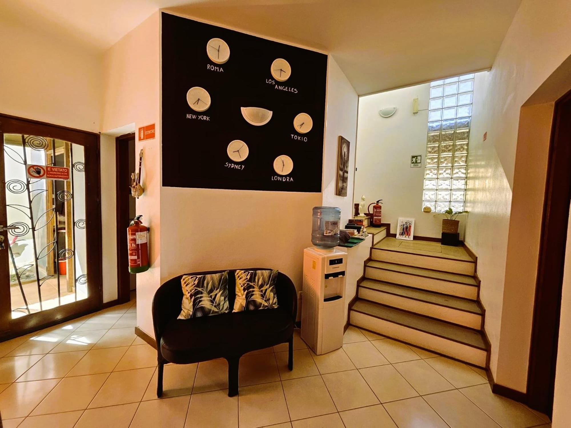Blue Eagle Guesthouse - Casa De Hospedes Santa Maria Zewnętrze zdjęcie
