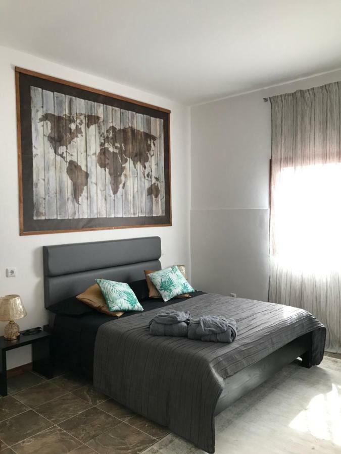 Blue Eagle Guesthouse - Casa De Hospedes Santa Maria Zewnętrze zdjęcie