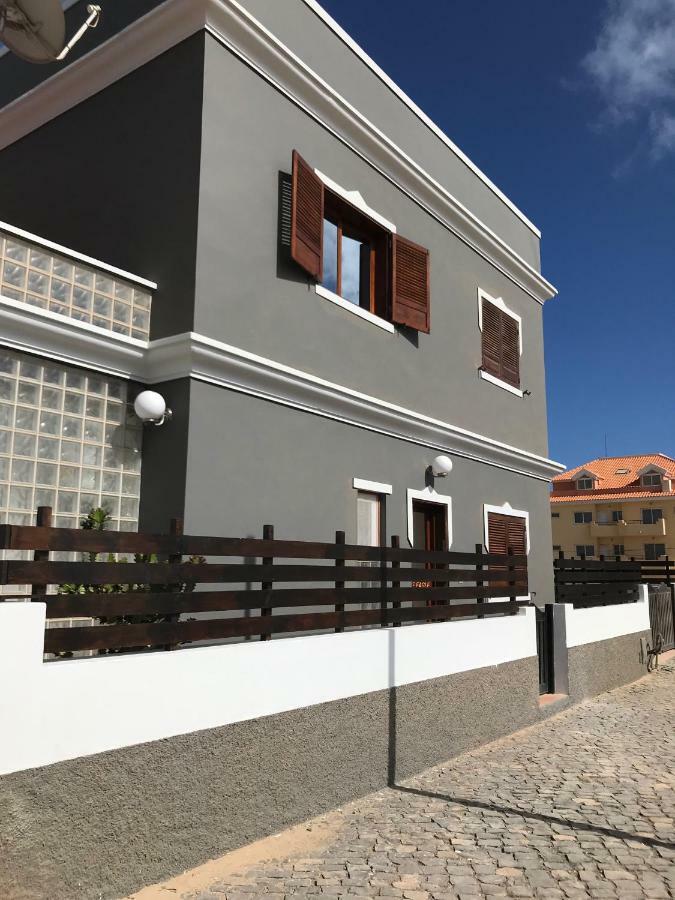 Blue Eagle Guesthouse - Casa De Hospedes Santa Maria Zewnętrze zdjęcie