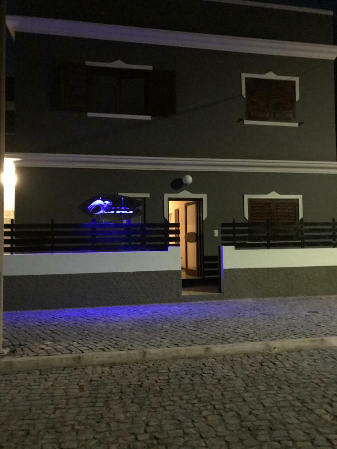 Blue Eagle Guesthouse - Casa De Hospedes Santa Maria Zewnętrze zdjęcie